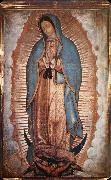 unknow artist Our Senora of Guadalupe china oil painting reproduction